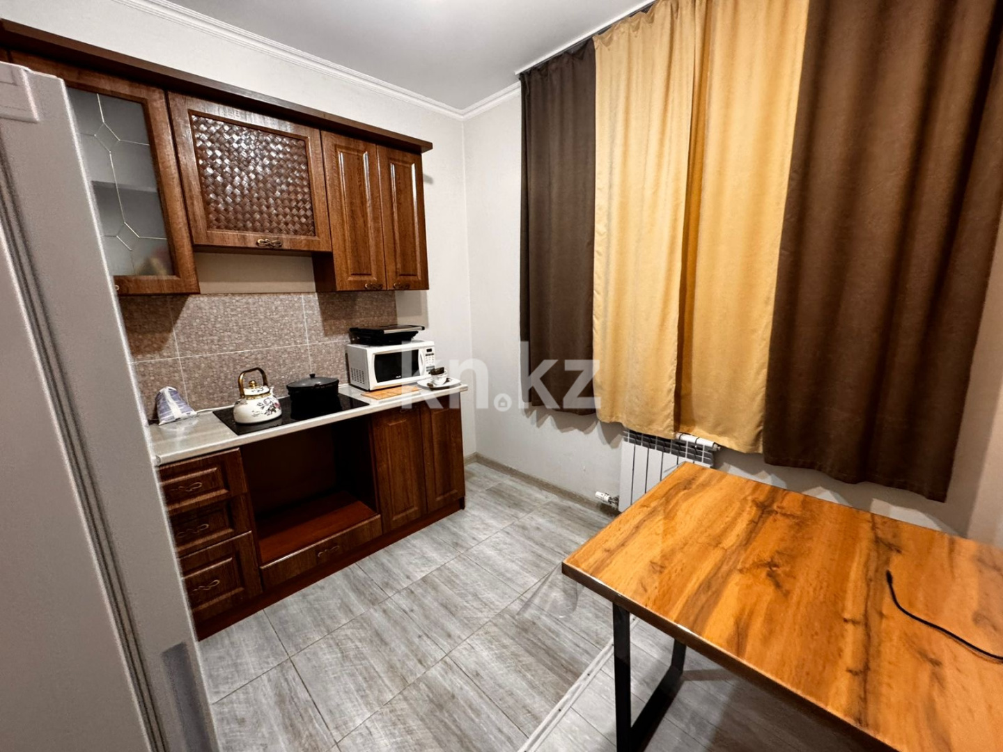 Аренда 2-комнатной квартиры, 57 м² в Астане