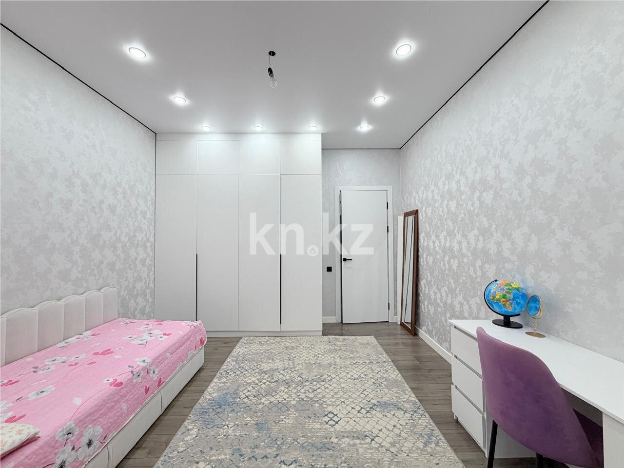 Продажа 3-комнатной квартиры, 92.5 м² в Астане - фото 4