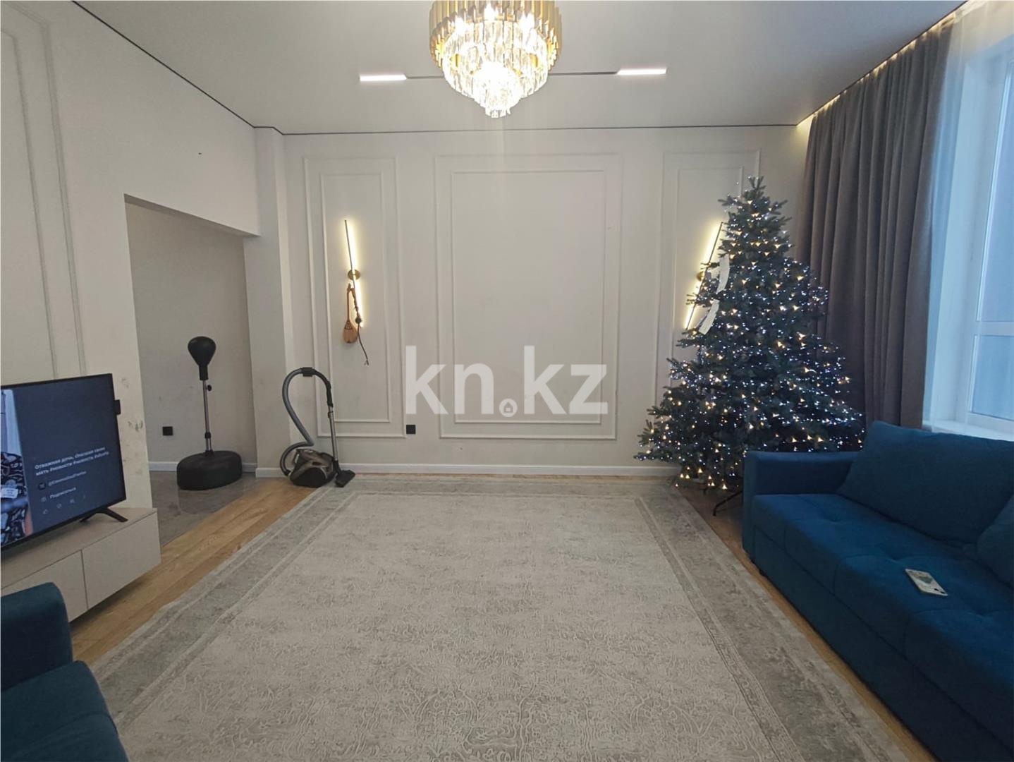 Продажа 2-комнатной квартиры, 65.3 м², пр. Улы Дала в Астане - фото 2