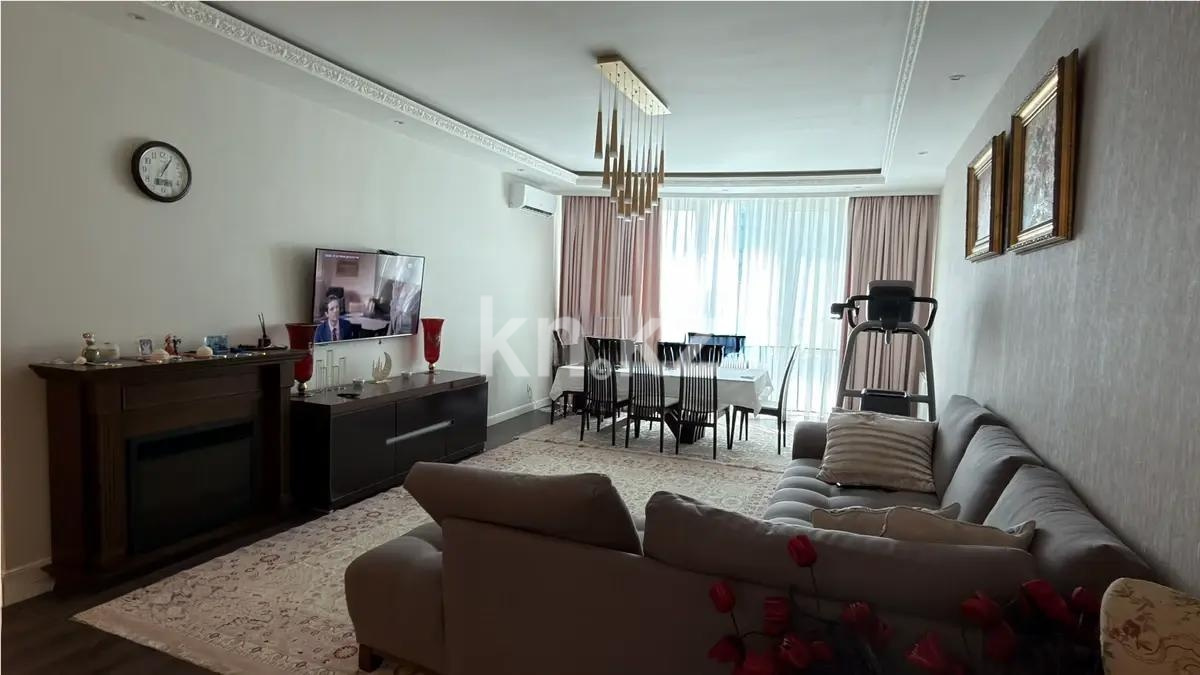 Продажа 3-комнатной квартиры, 158 м² в Алматы