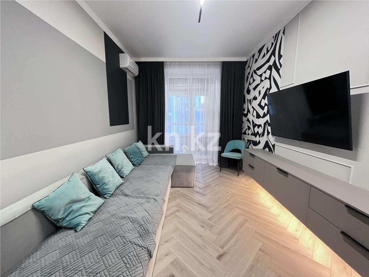 Продажа 2-комнатной квартиры, 73 м², ул. Момышулы в Караганде