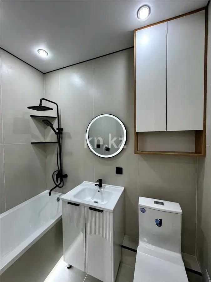 Продажа 1-комнатной квартиры, 34.6 м² в Алматы - фото 3