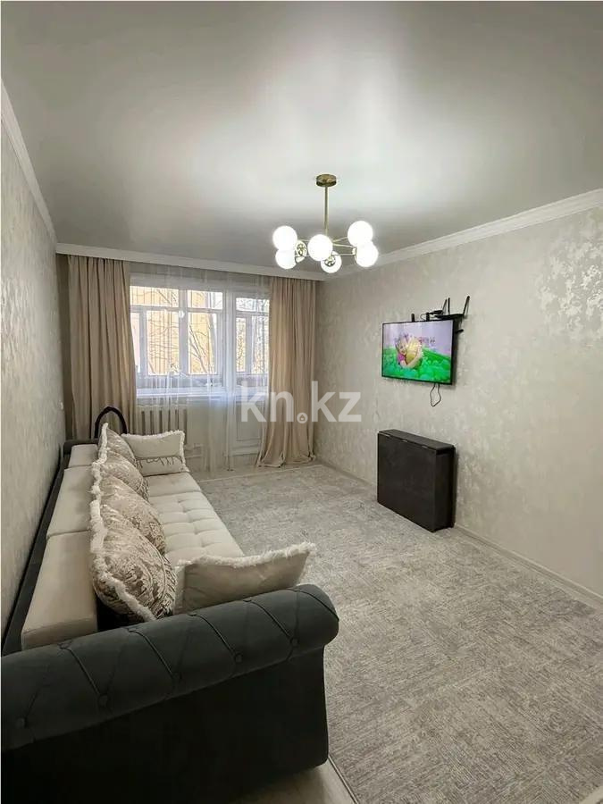 Продажа 2-комнатной квартиры, 49 м² в Караганде