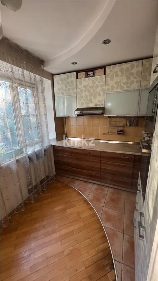 Продажа 3-комнатной квартиры, 61.8 м², ул. Елебекова, дом  27 в Алматы - фото 4
