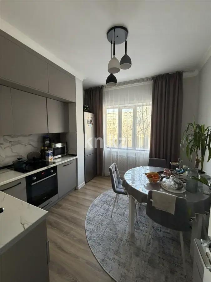 Продажа 1-комнатной квартиры, 40 м² в Алматы - фото 2