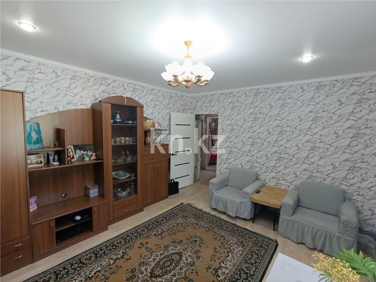 Продажа 3-комнатной квартиры, 58 м² в Караганде - фото 3