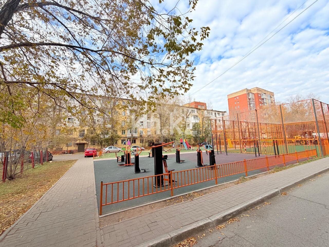 Продажа 2-комнатной квартиры, 44 м² в Астане - фото 15