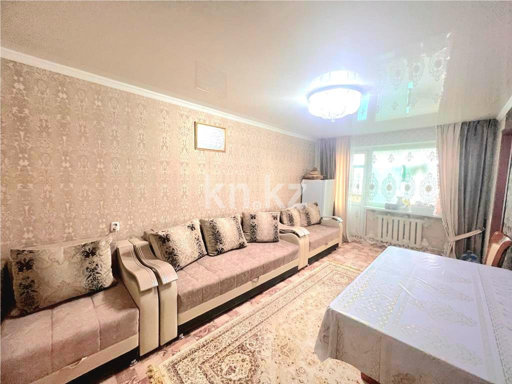 Продажа 3-комнатной квартиры, 61 м², мкр-н 17 в Караганде - фото 4