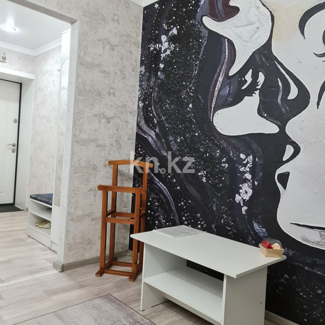 Аренда 1-комнатной квартиры посуточно, 35 м² в Караганде - фото 2