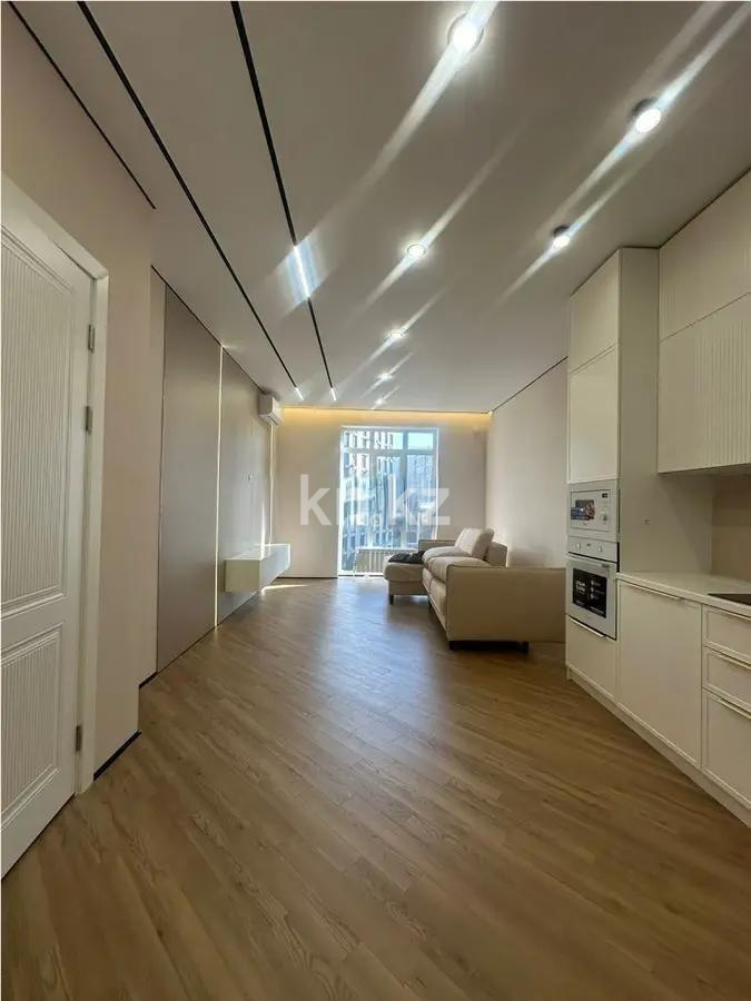 Продажа 2-комнатной квартиры, 56 м² в Алматы