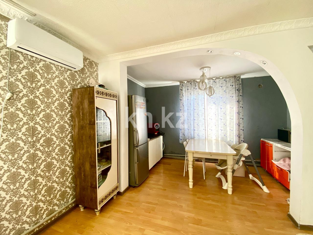 Продажа 2-комнатного дома, 50 м², 2 линия в Алматинской области - фото 4