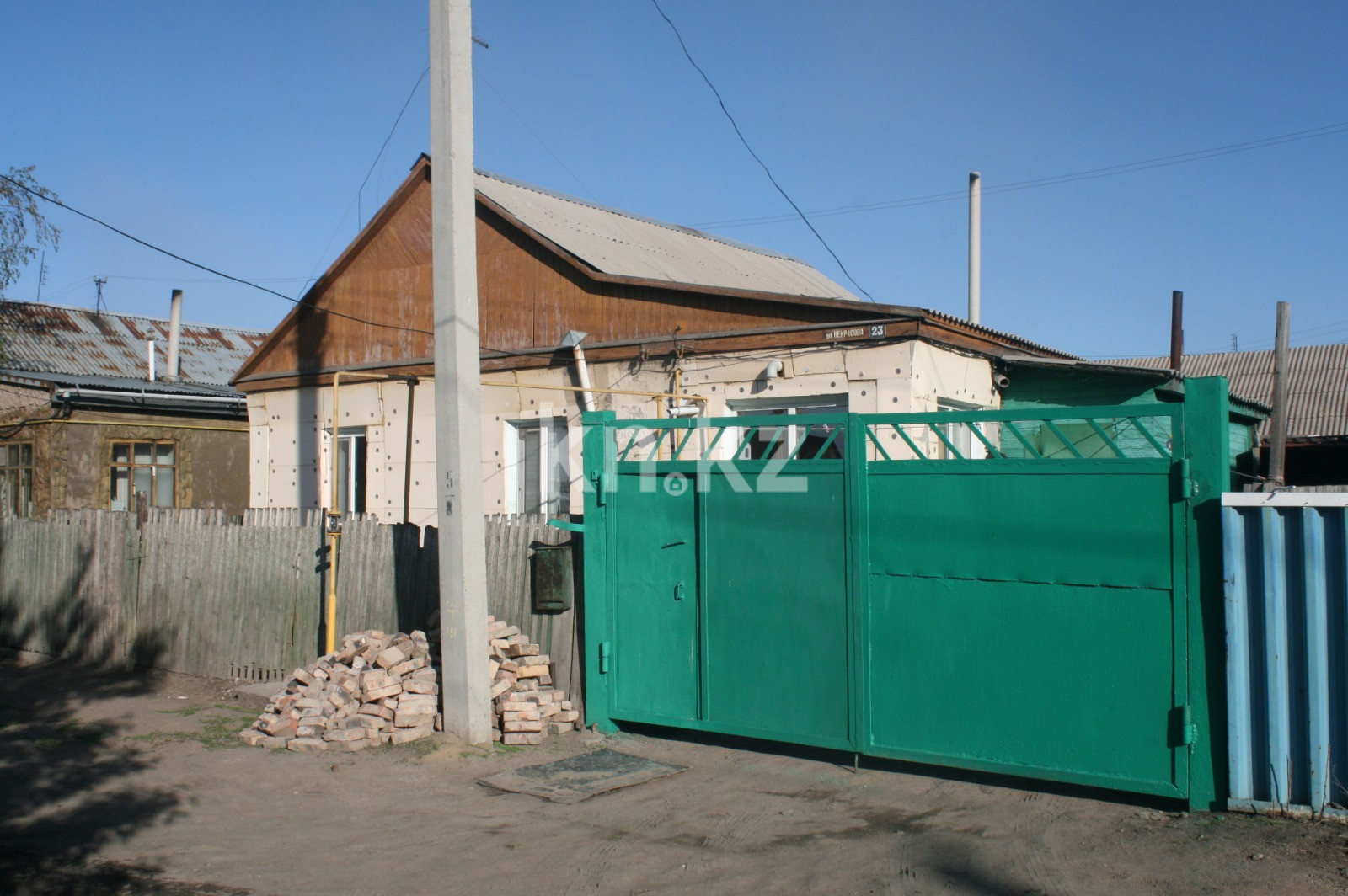 Продажа 3-комнатного дома, 69 м², ул. Некрасова в Темиртау