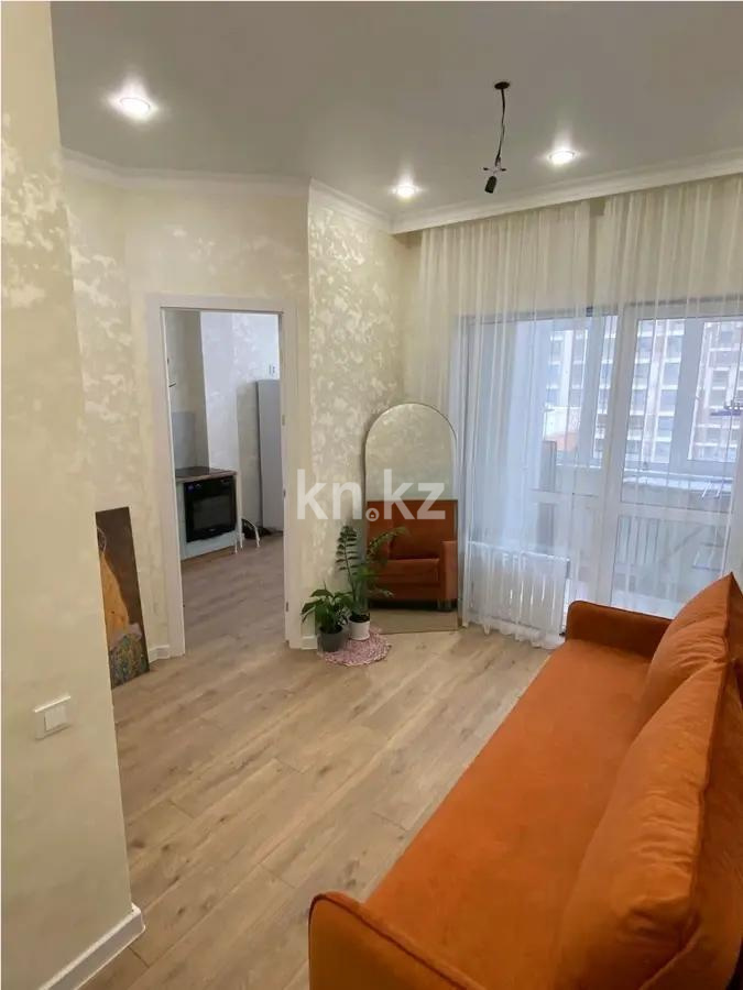 Продажа 1-комнатной квартиры, 32 м², ул. Нажимеденова, дом  16 стр в Астане