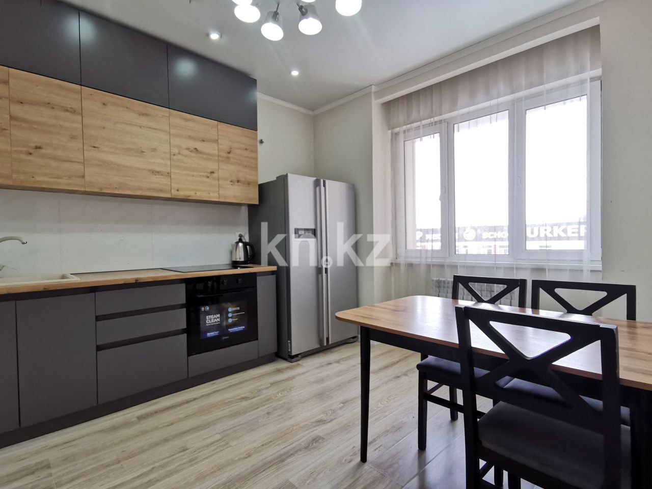 Продажа 2-комнатной квартиры, 52.3 м² в Алматы