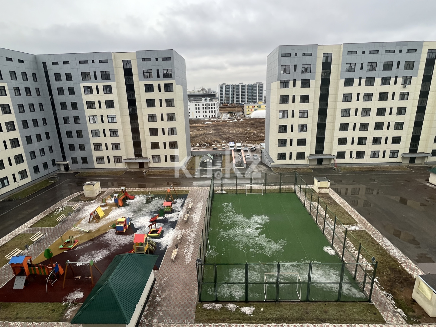 Продажа 1-комнатной квартиры, 41.6 м², ул. Байтурсынова, дом  67 в Астане - фото 13