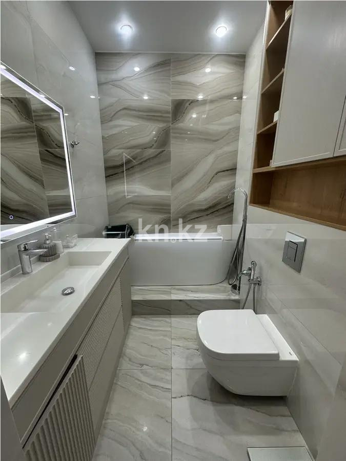 Продажа 3-комнатной квартиры, 108 м², ул. Акмешит, дом  13/1 в Астане - фото 6