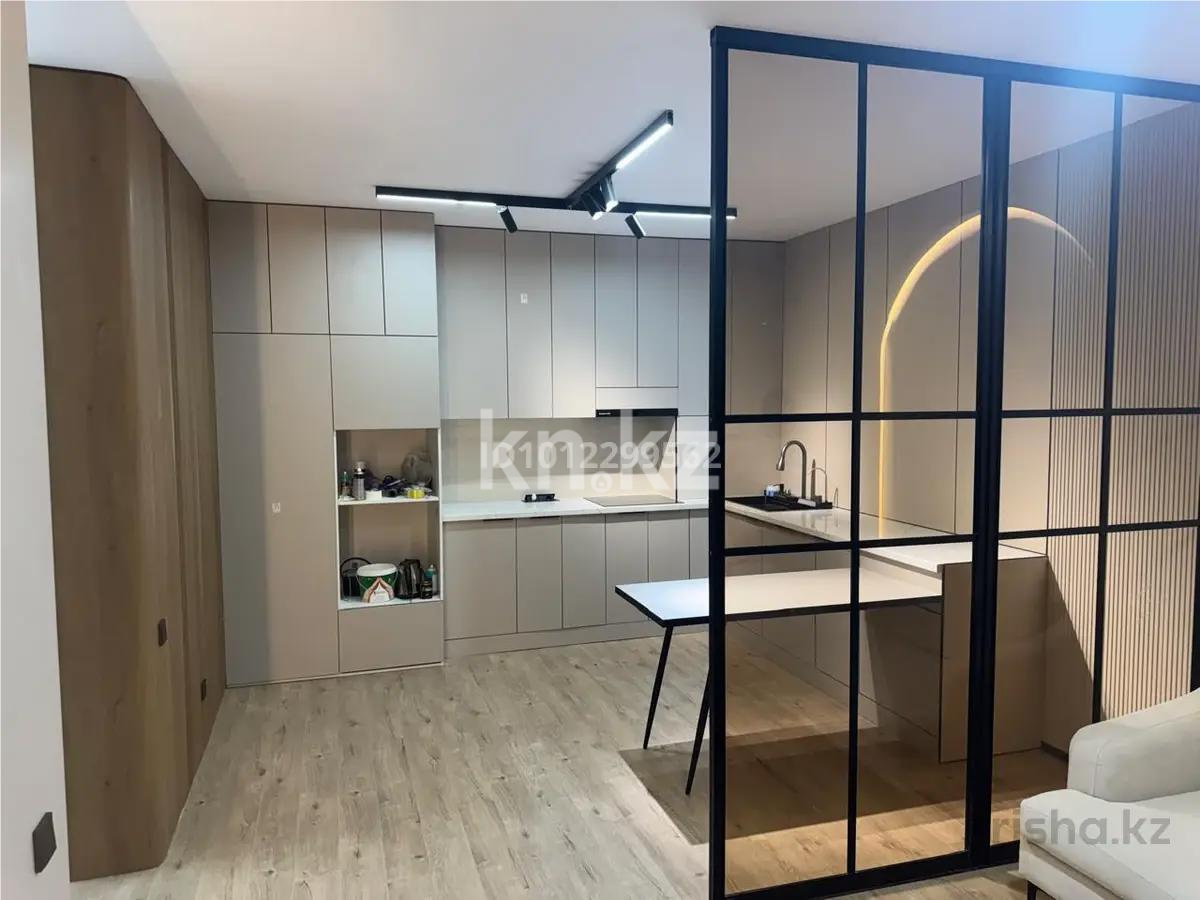 Продажа 2-комнатной квартиры, 50.4 м² в Алматы - фото 3