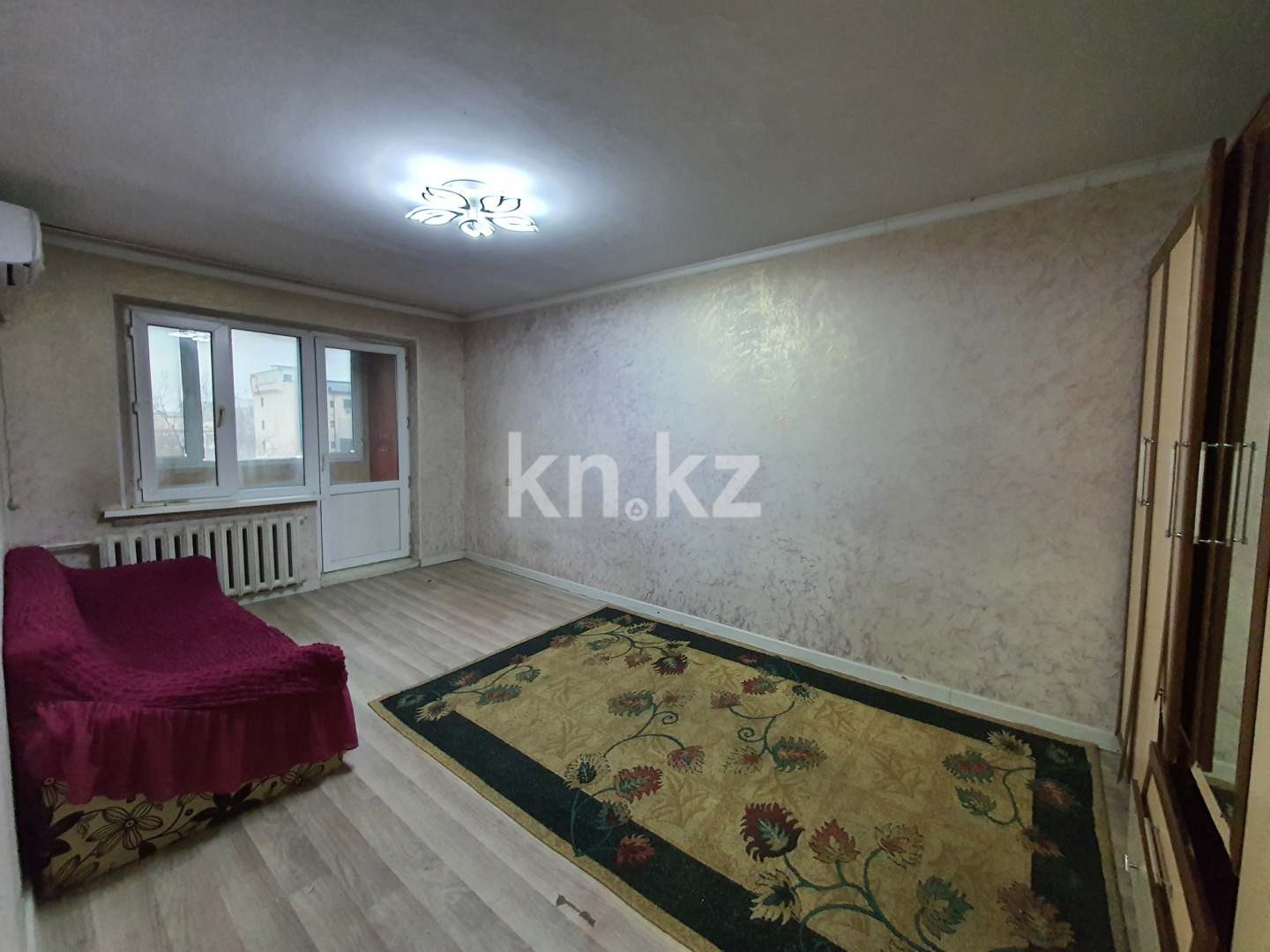 Аренда 1-комнатной квартиры, 33.6 м² в Алматы - фото 7