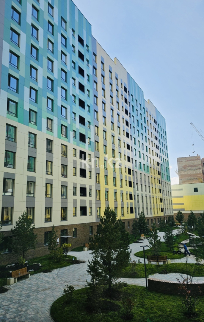 Аренда 1-комнатной квартиры посуточно, 38 м² в Астане - фото 30