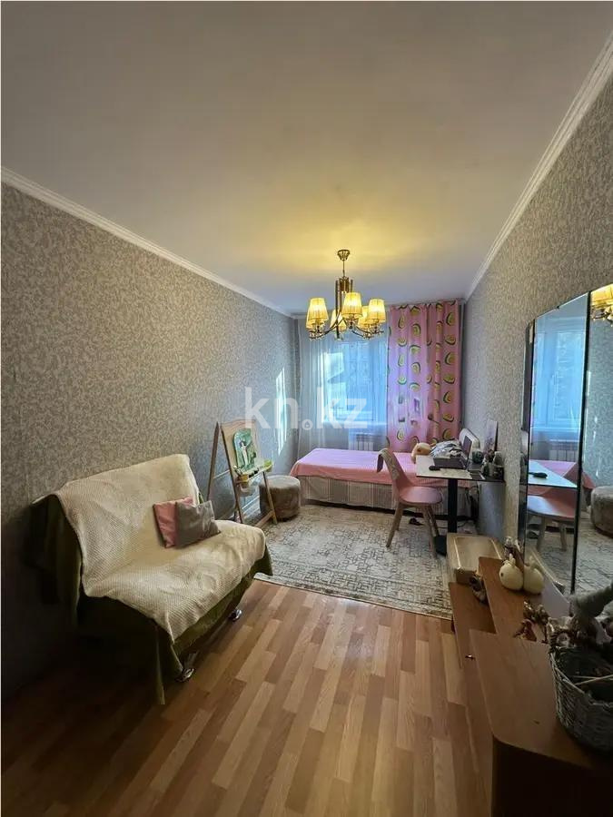 Продажа 3-комнатной квартиры, 58.6 м², мкр-н 2, дом  12 в Алматы - фото 3