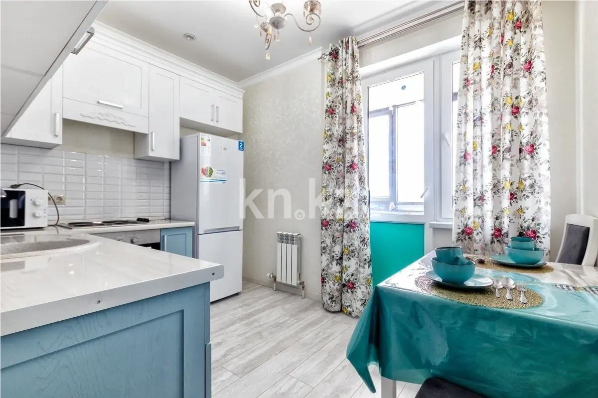 Продажа 1-комнатной квартиры, 37 м² в Астане - фото 2