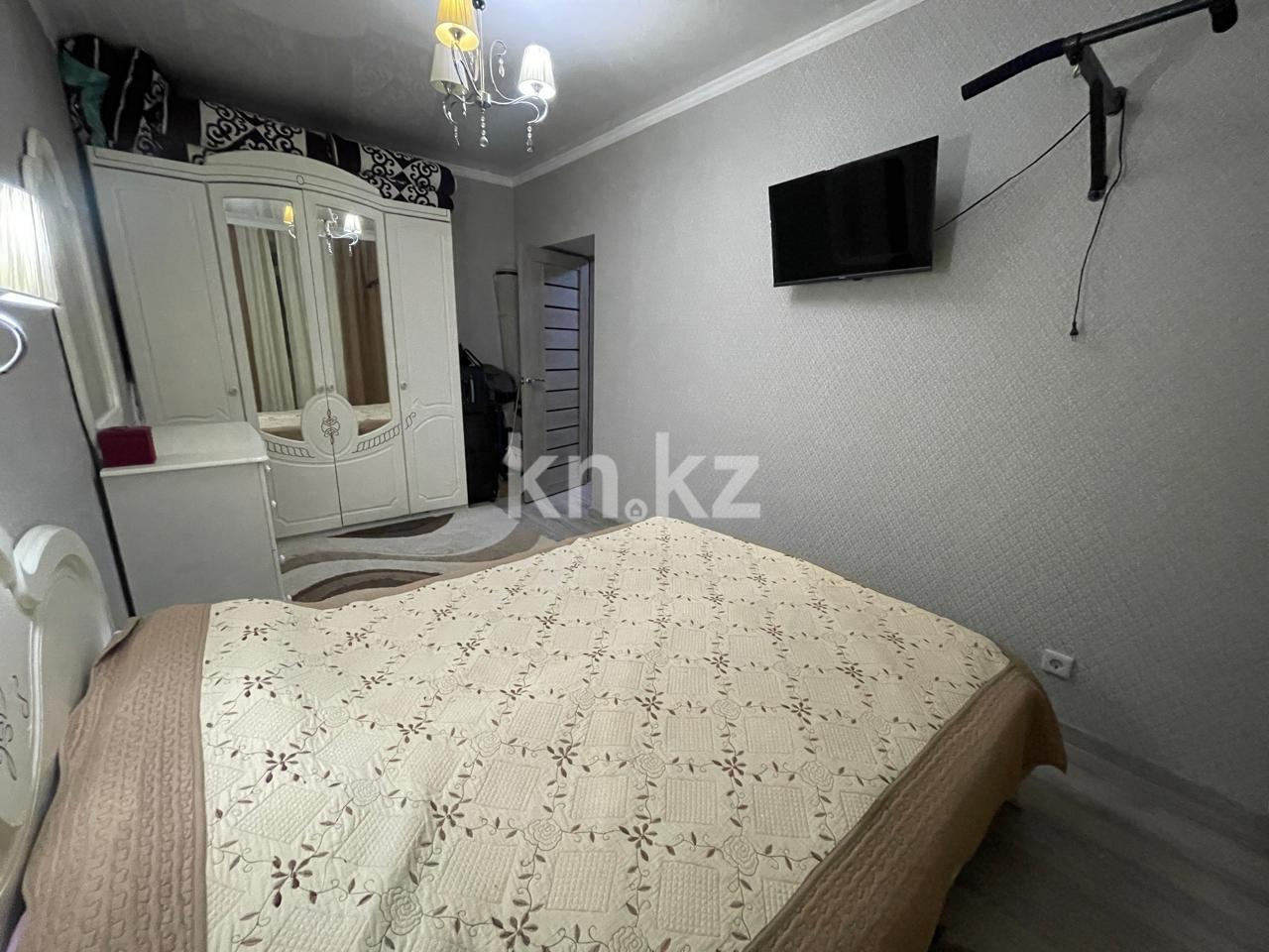 Продажа 2-комнатной квартиры, 58 м², ул. Карбышева, дом  5/9 в Караганде - фото 5