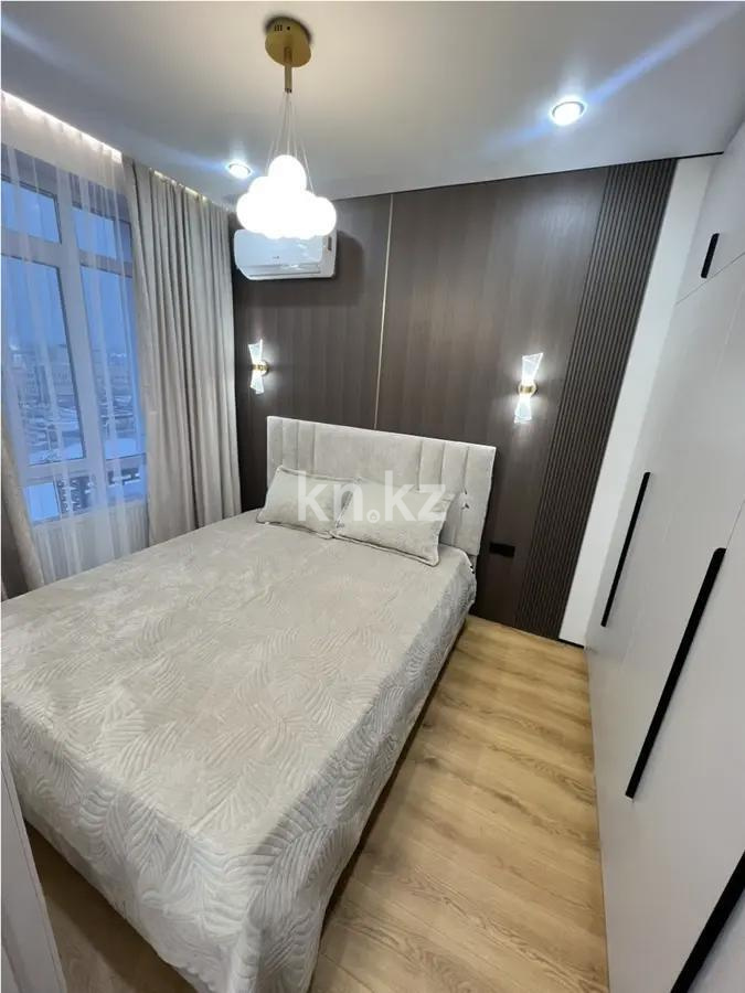 Продажа 1-комнатной квартиры, 39 м² в Алматы - фото 2