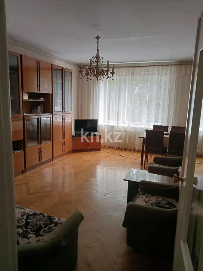 Продажа 2-комнатной квартиры, 62 м², пр. Достык, дом  107/1 в Алматы