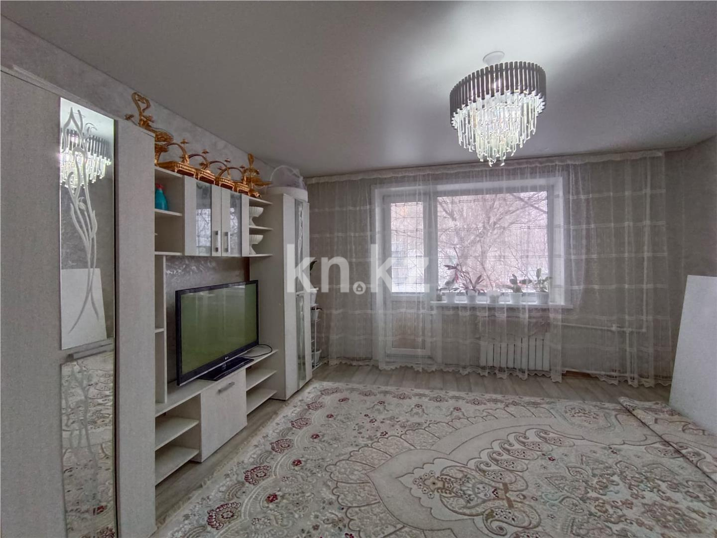 Продажа 4-комнатной квартиры, 77 м² в Караганде - фото 2
