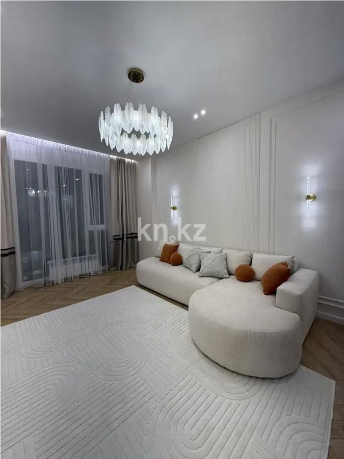 Продажа 3-комнатной квартиры, 63 м², ул. Бектурова, дом  19 в Астане