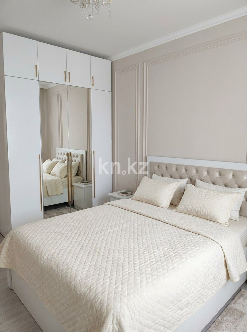 Продажа 2-комнатной квартиры, 55 м² в Алматы - фото 6