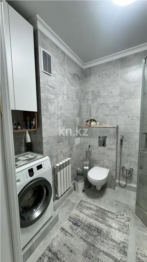 Продажа 3-комнатной квартиры, 74.2 м² в Алматы - фото 5