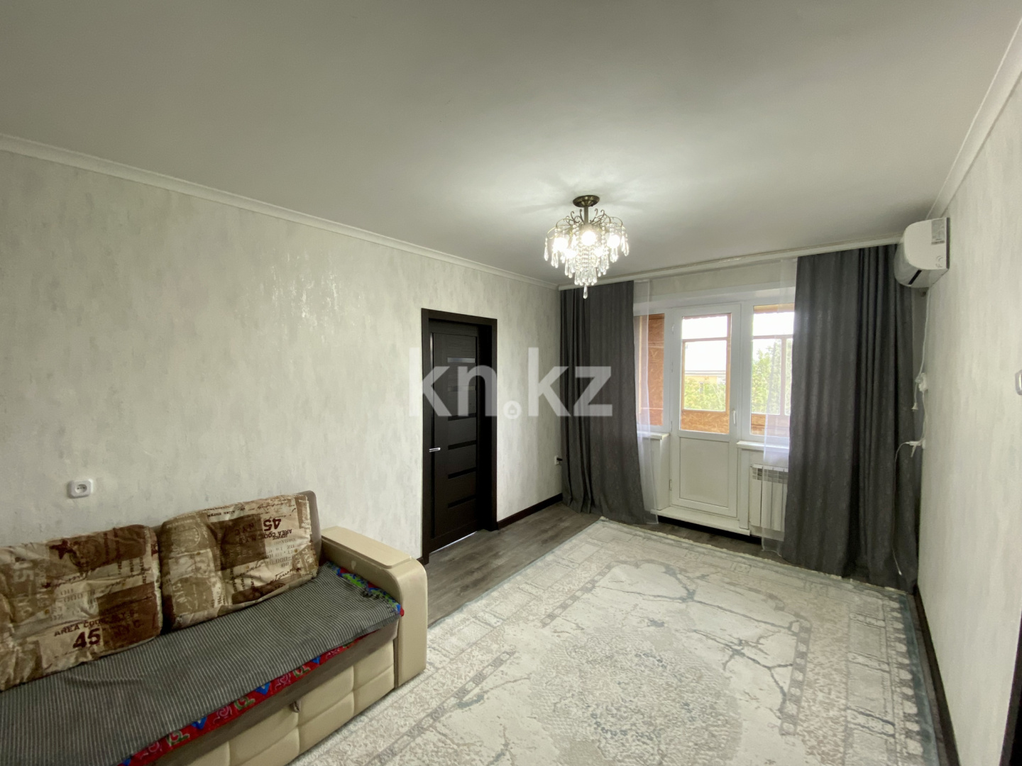 Продажа 2-комнатной квартиры, 48 м², ул. Жамбыла в Сарани