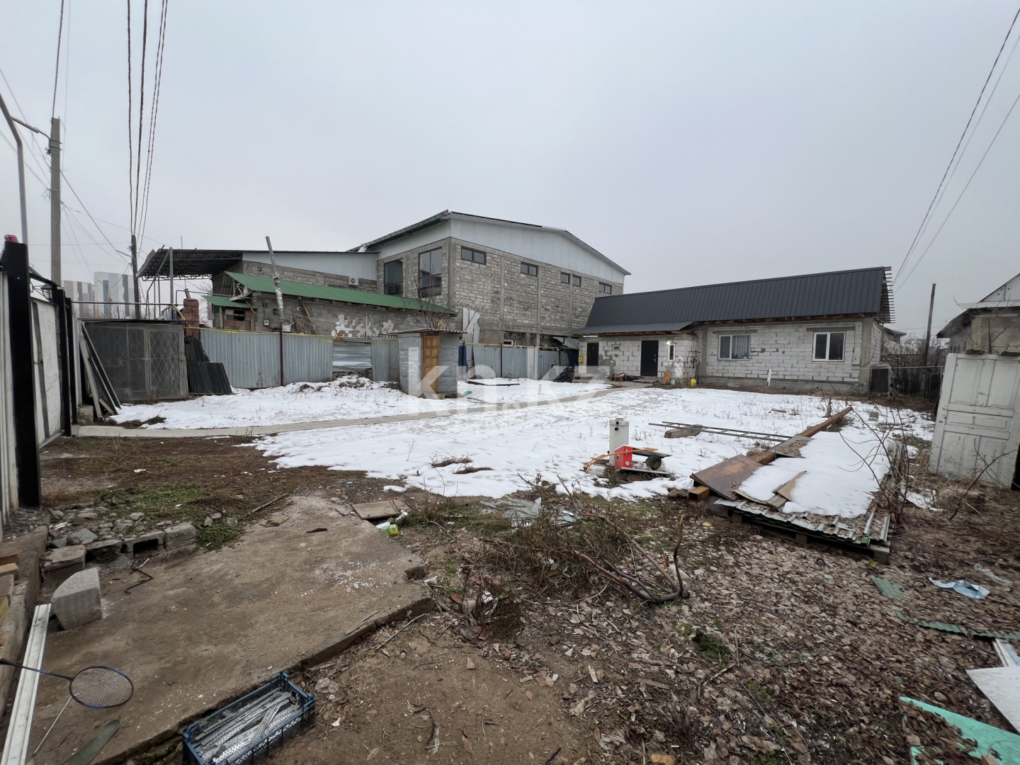 Продажа 5-комнатного дома, 144 м², ул. Нурмагамбетова, дом  154 - пр. Абая в Алматы