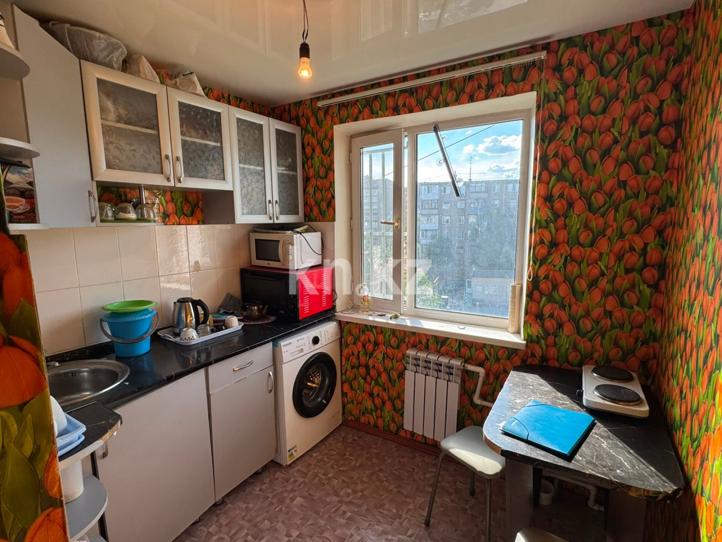 Продажа 1-комнатной квартиры, 29 м² в Темиртау
