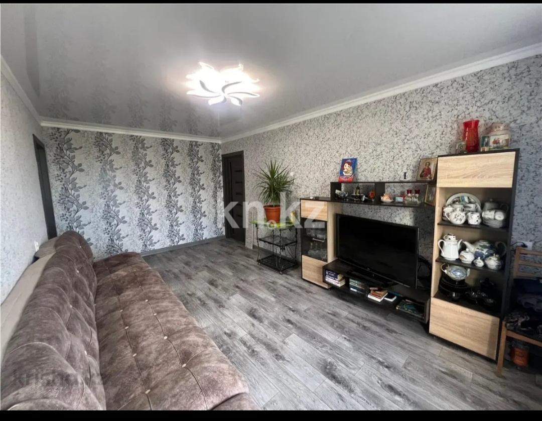 Продажа 3-комнатной квартиры, 62 м², ул. Муканова, дом  34 в Караганде - фото 6