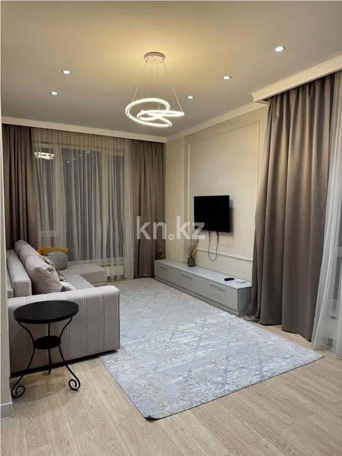 Продажа 2-комнатной квартиры, 64 м², пр. Абая, дом  109/10 в Алматы