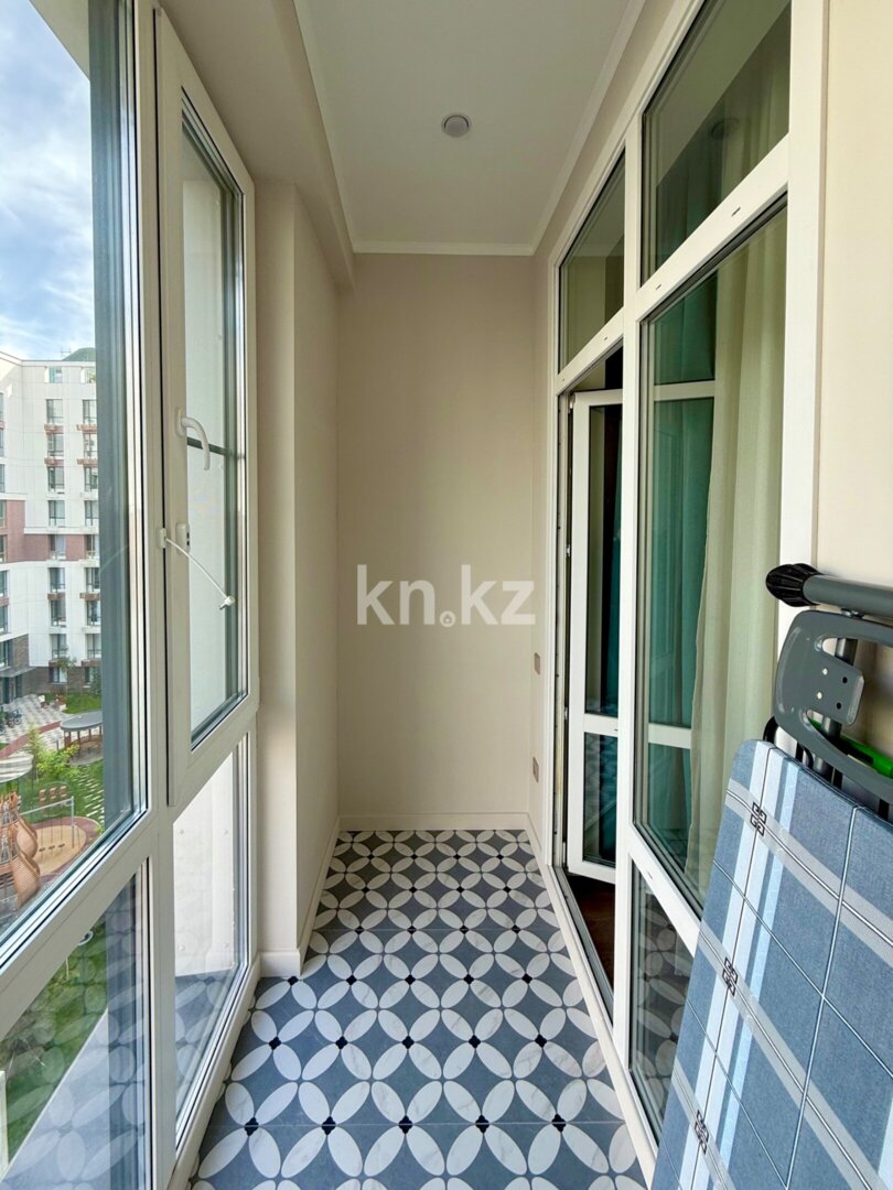 Продажа 2-комнатной квартиры, 54 м² в Алматы - фото 11