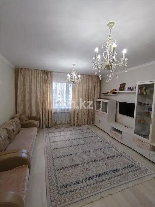 Продажа 2-комнатной квартиры, 76 м² в Астане