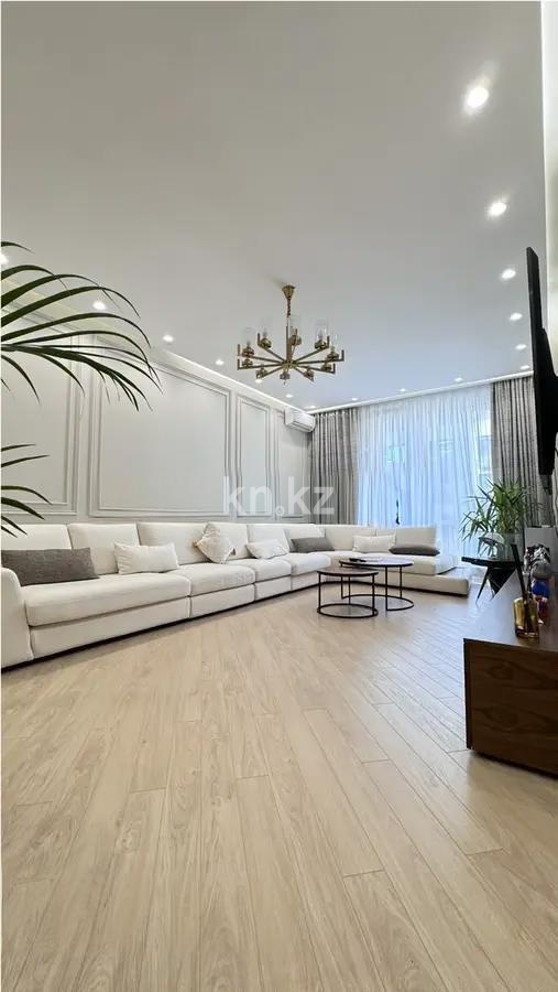 Продажа 3-комнатной квартиры, 115 м², ул. Розыбакиева, дом  320 в Алматы