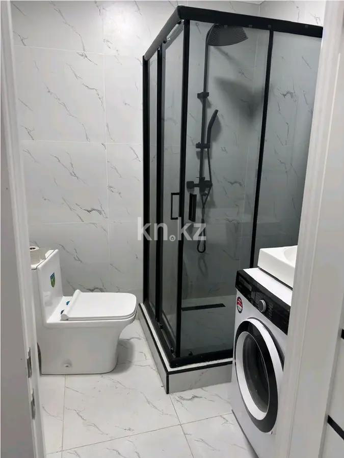 Продажа 1-комнатной квартиры, 27 м², ул. Омарова, дом  10 в Алматы - фото 4