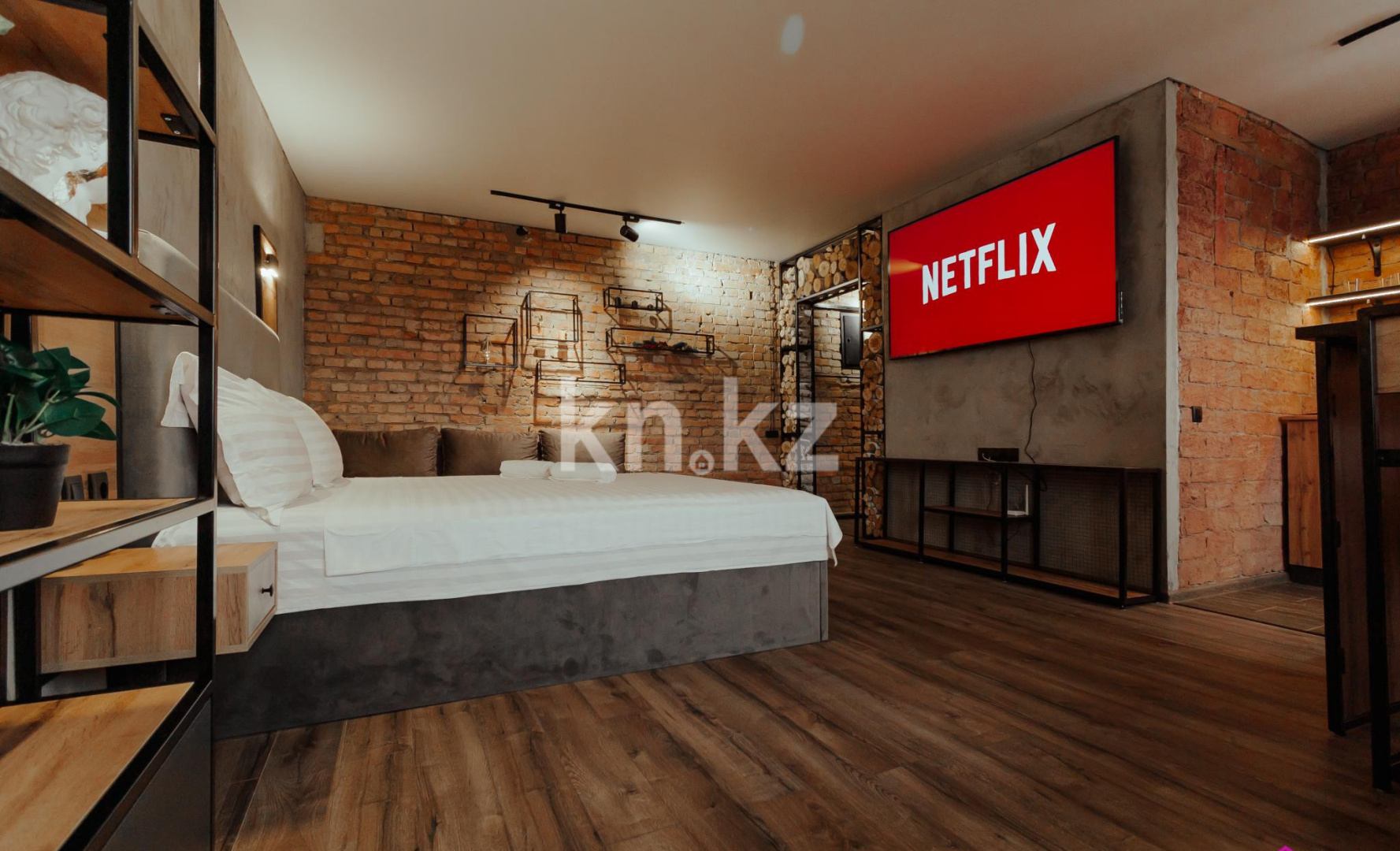 Аренда 1-комнатной квартиры посуточно, 1 м², ул. Букетова, дом  38 в Петропавловске - фото 8