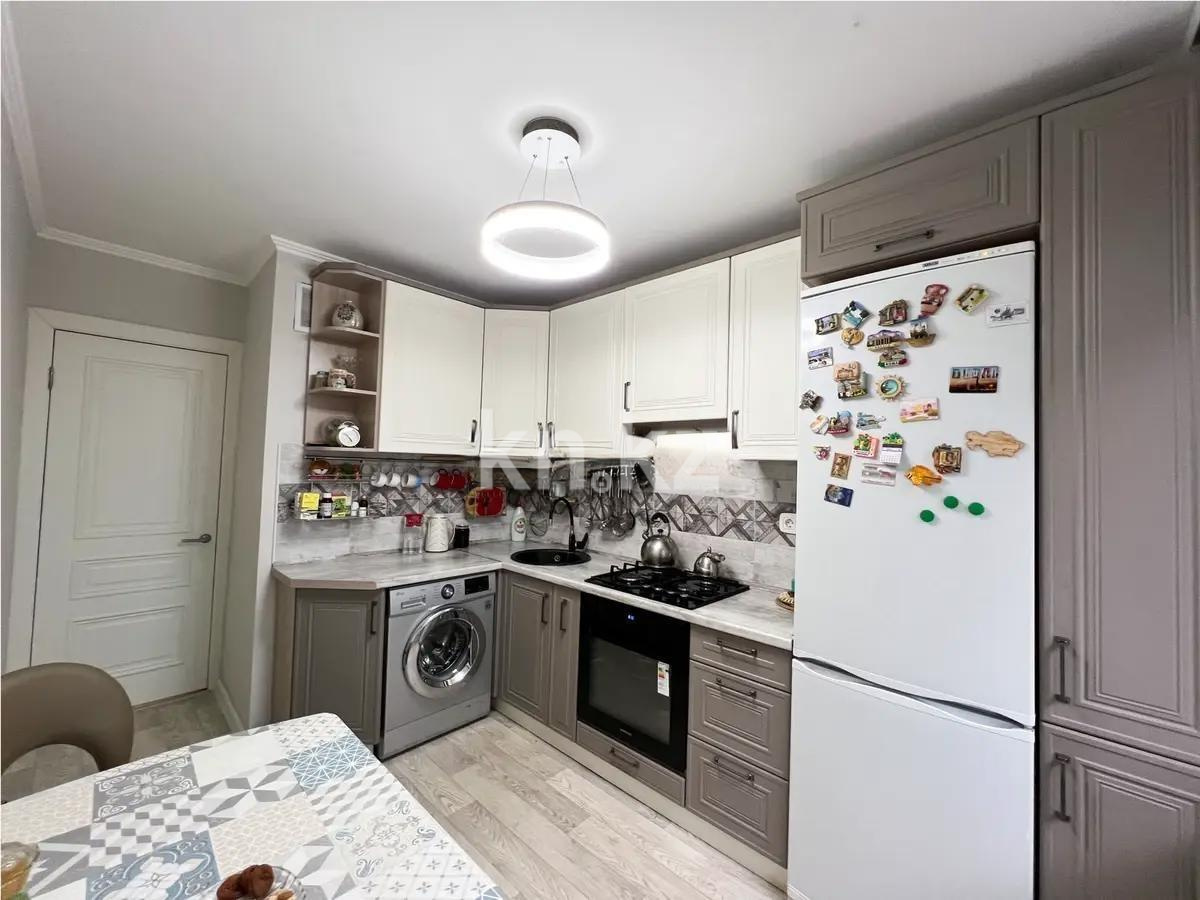 Продажа 4-комнатной квартиры, 73.4 м² в Алматы - фото 4