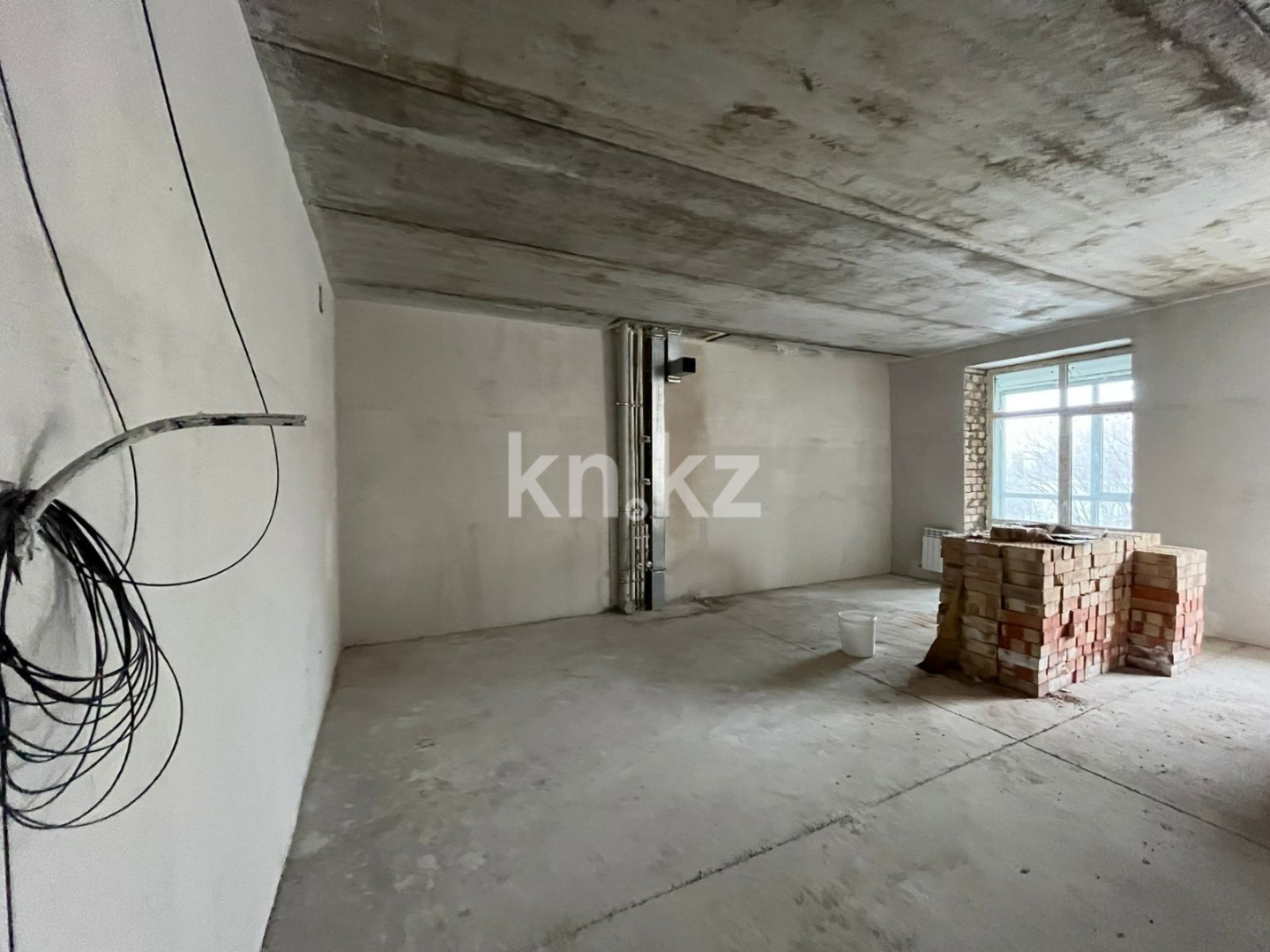 Продажа 1-комнатной квартиры, 46 м² в Караганде