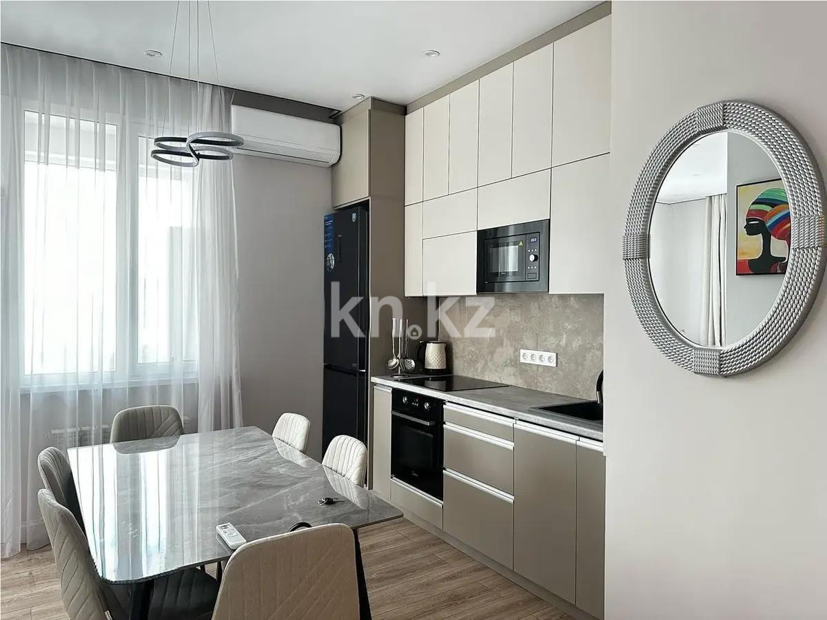 Продажа 2-комнатной квартиры, 52 м² в Алматы - фото 3