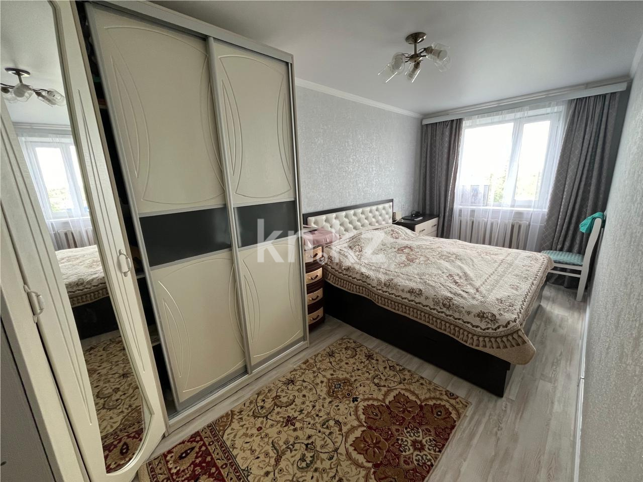 Продажа 4-комнатной квартиры, 74 м², мкр-н Восток-1 в Караганде - фото 5