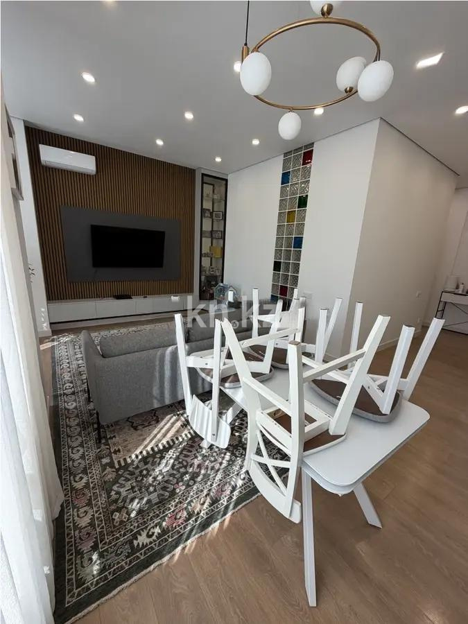 Продажа 3-комнатной квартиры, 76 м² в Алматы