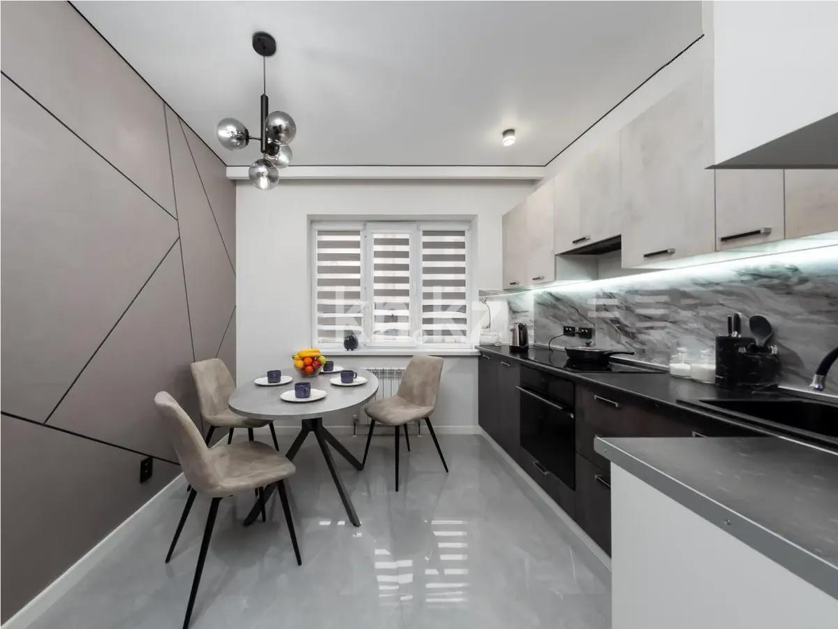 Продажа 2-комнатной квартиры, 55 м² в Алматы - фото 4