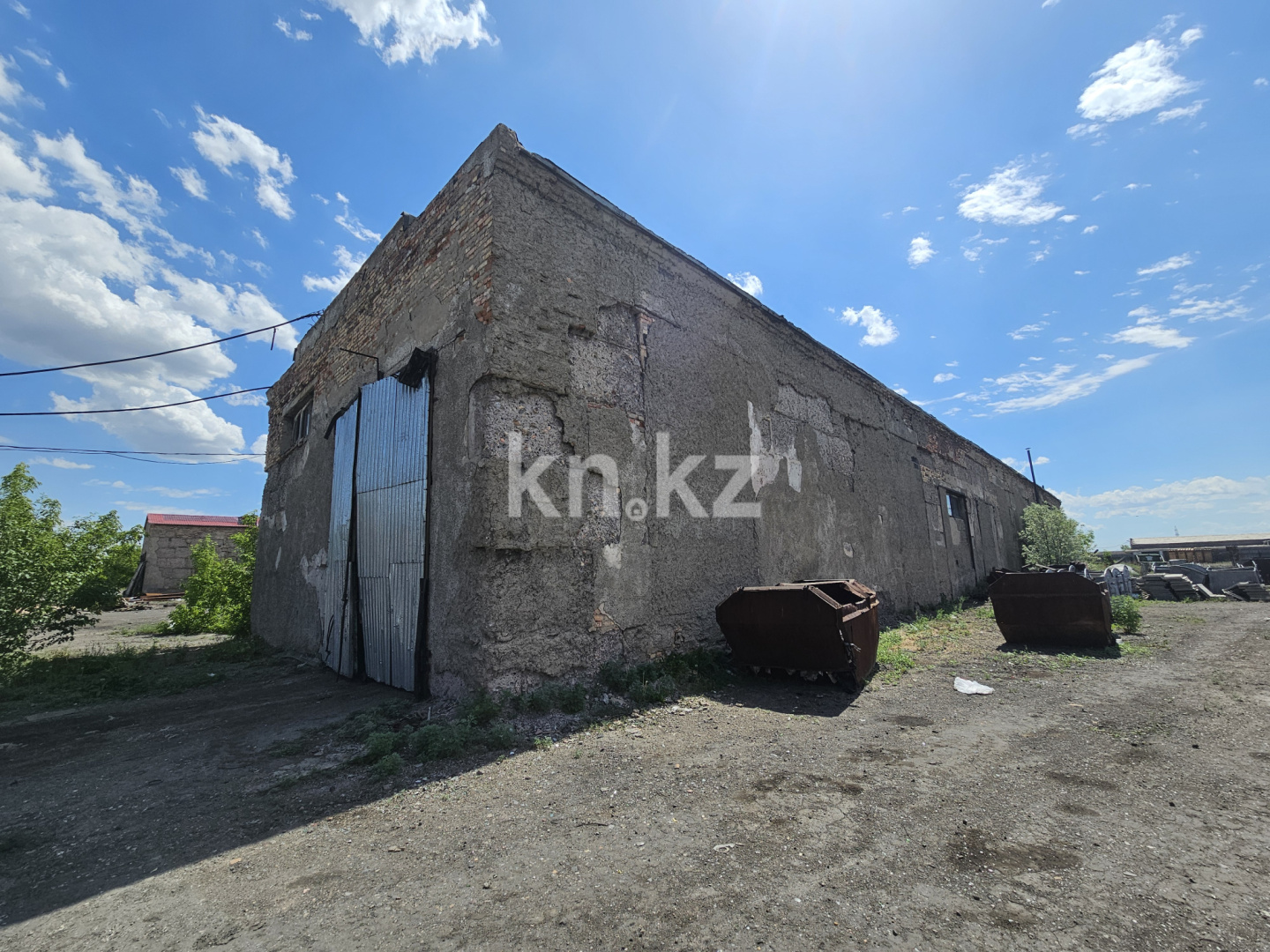 Продажа базы, 957 м² в Караганде