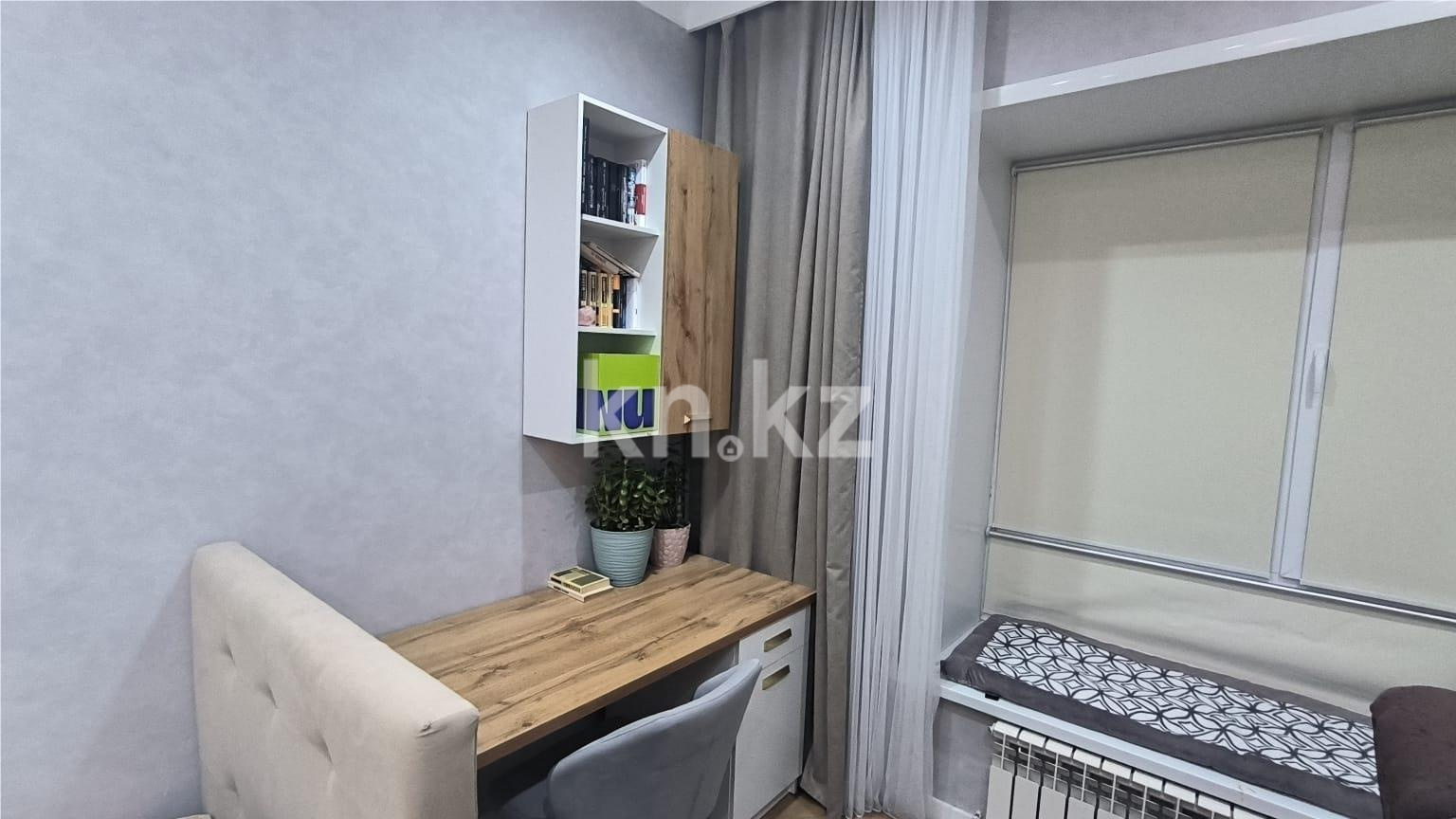 Продажа 3-комнатной квартиры, 86 м², 137 учетный квартал в Караганде - фото 11